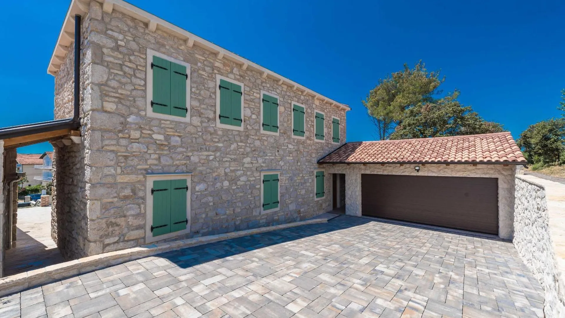 My Dalmatia - Authentic Villa Dumina With Private Heated Pool Sukosan