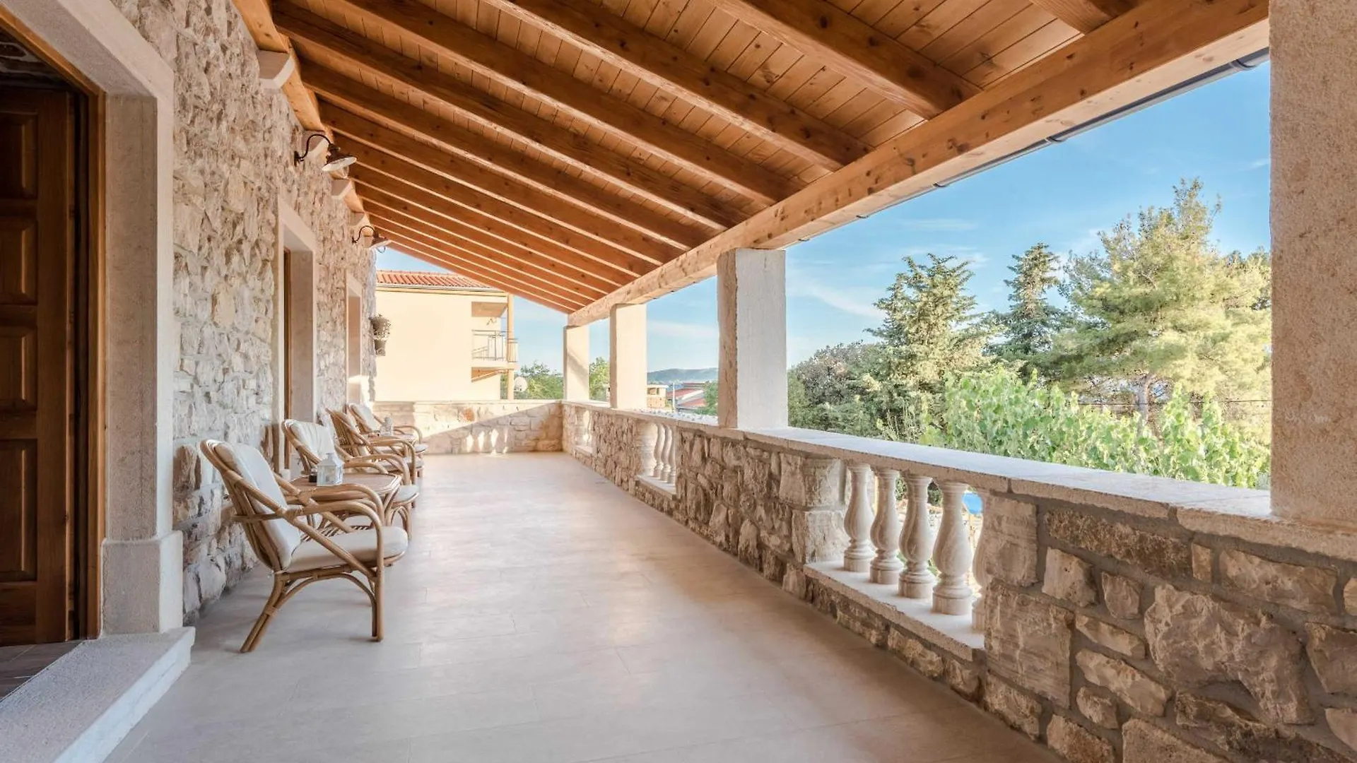 My Dalmatia - Authentic Villa Dumina With Private Heated Pool Sukosan