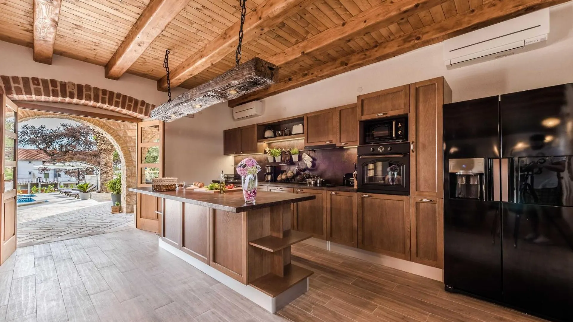 My Dalmatia - Authentic Villa Dumina With Private Heated Pool Sukosan 0*,  Croatia